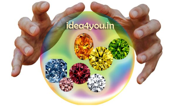 Does wearing gemstones lead to progress