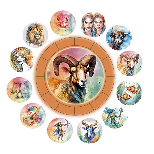Aries Compatibility with other Signs